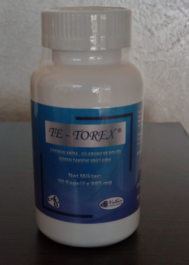 Te Torex 90 Kapsul