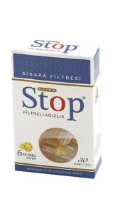 STOP FİLTRELİ AĞIZLIK