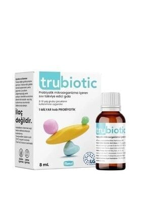 Trubiotic Probiyotik 8 ml