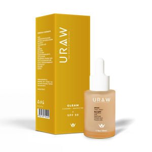 Uraw Gleam Serum Leke Karşıtı ve Ton Eşitleyici Cilt Bakım Serumu 30 ml