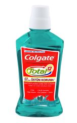 COLGATE AGIZ SUYU NANE ESINTISI