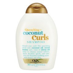 Organix Coconut Curls Shampoo 385ml