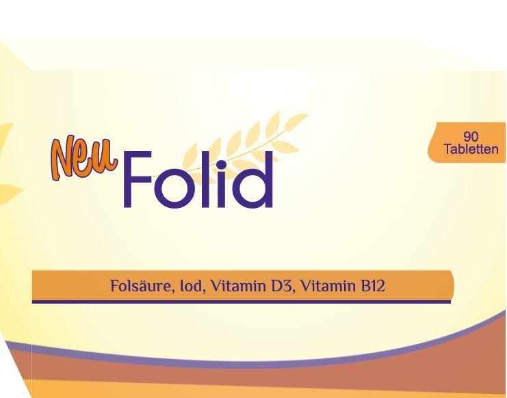 Neufolid 90 Tablet