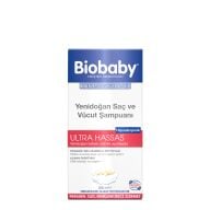 BIOBABY YENIDOGAN SAMP 200 ML