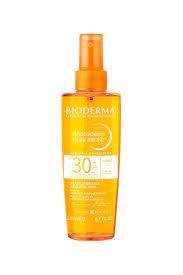 Bioderma Photoderm Bronz Brume Dry Oil SPF30 200 ml