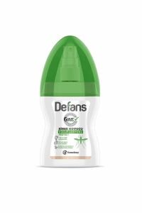 Defans Protect Sinek Kovucu Vücut Losyonu 6 Saat Koruma 100 ml