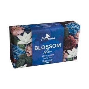 Florinda Blossom Mavi Çiçekler Bitkisel Sabun 100 gr