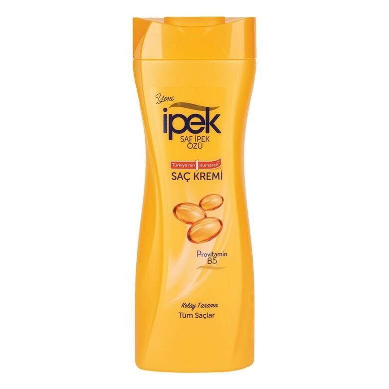 İpek Saç Kremi Tüm Saçlar 450 ml