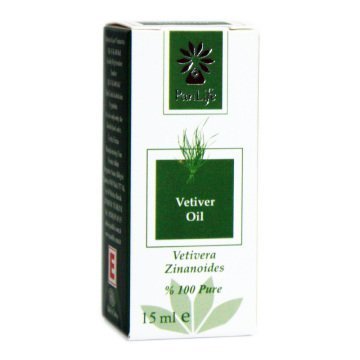 Panlife Vetiver Yağı 15ml