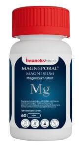 İmuneks Farma Magneporal 60 Tablet