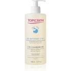 Topicrem 2 in 1 Cleansing Gel 500 ml - Eski Ambalaj