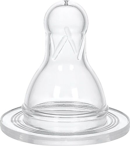 Wee Baby 298 Antikolik Biberon Emziği 0-6 Ay