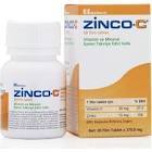 Zinco C 15 mg 30 Tablet