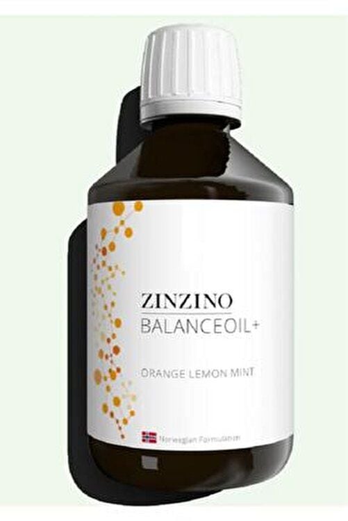 Zinzino Balanceoil + Omega 3 & Omega 9 & Vitamin D 100 ml
