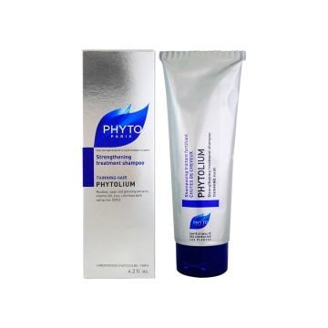 PHYTO Phytolium Strengthening Treatment Shampoo 125ml