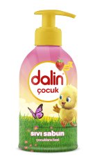 DALIN KIDS SIVI SABUN CILEK