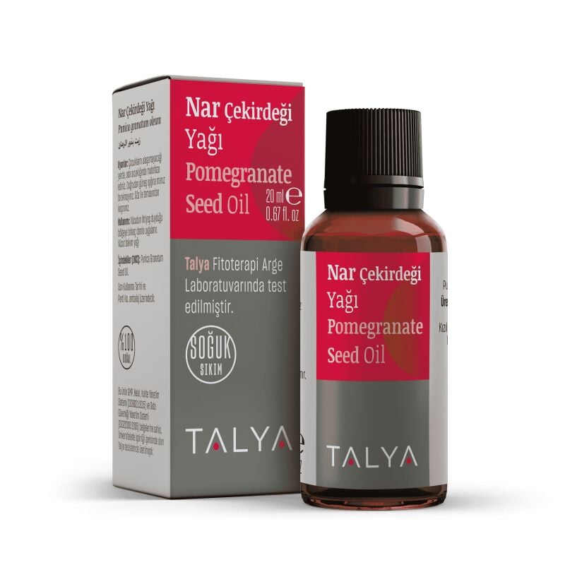 NAR CEKIRDEGI YAGI 20 ML TALYA