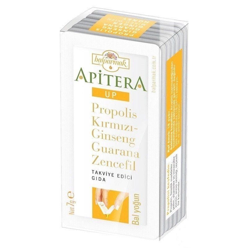 Apitera Up Zindelik 7*7g