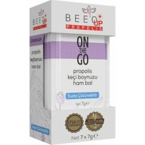 Bee'o Up On The Go Çocuk 7 x 7 gr