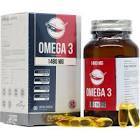 BSM Omega 3 Balık Yağı 60 Kapsül 1480 mg