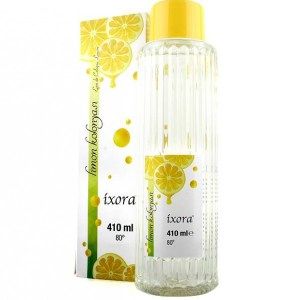 Ixora Limon Kolonyası 80° Pet Şişe 410 ml