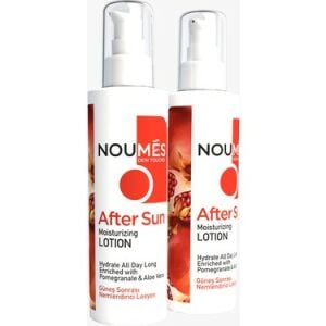 Noumes Güneş Sonrası Vücut Nemlendirici Losyon 200 ml