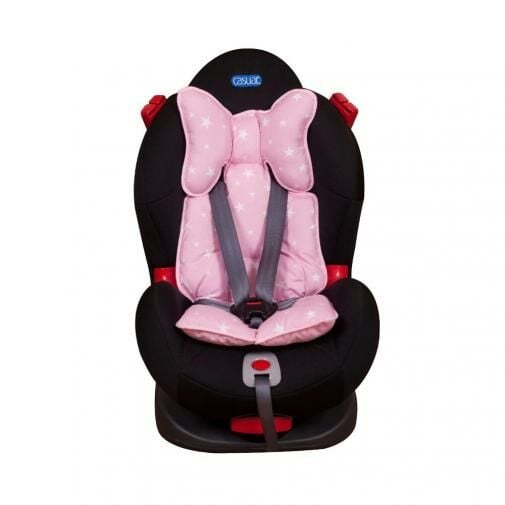 Sevi Bebe Puset ve Oto Koltuğu Minderi - Pembe