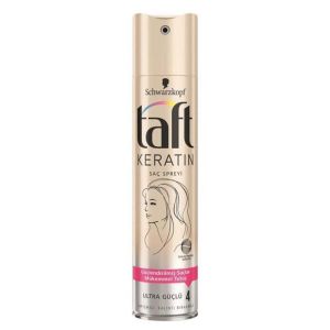 Taft Sprey Keratin 250 ml