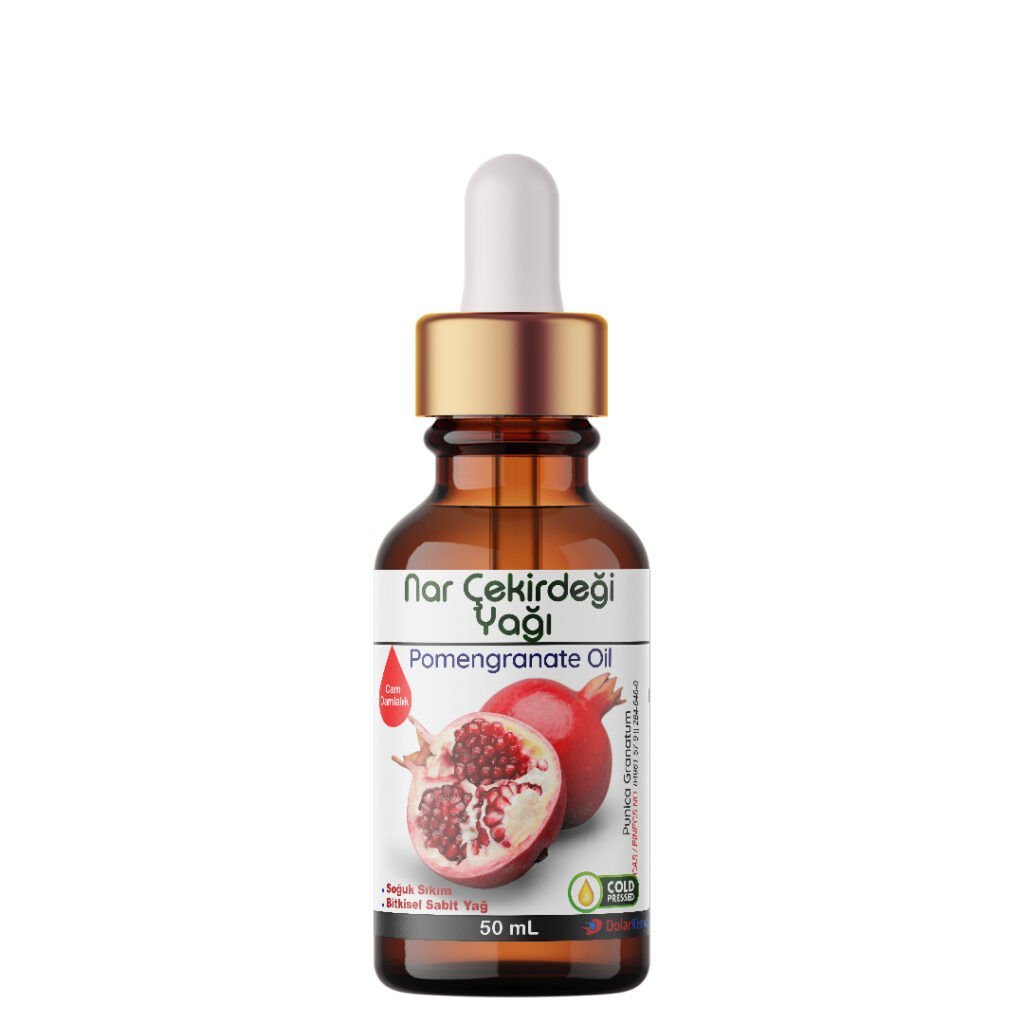 Vinolet Nar Çekirdeği Yağı 50 ml