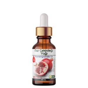 Vinolet Nar Çekirdeği Yağı 50 ml