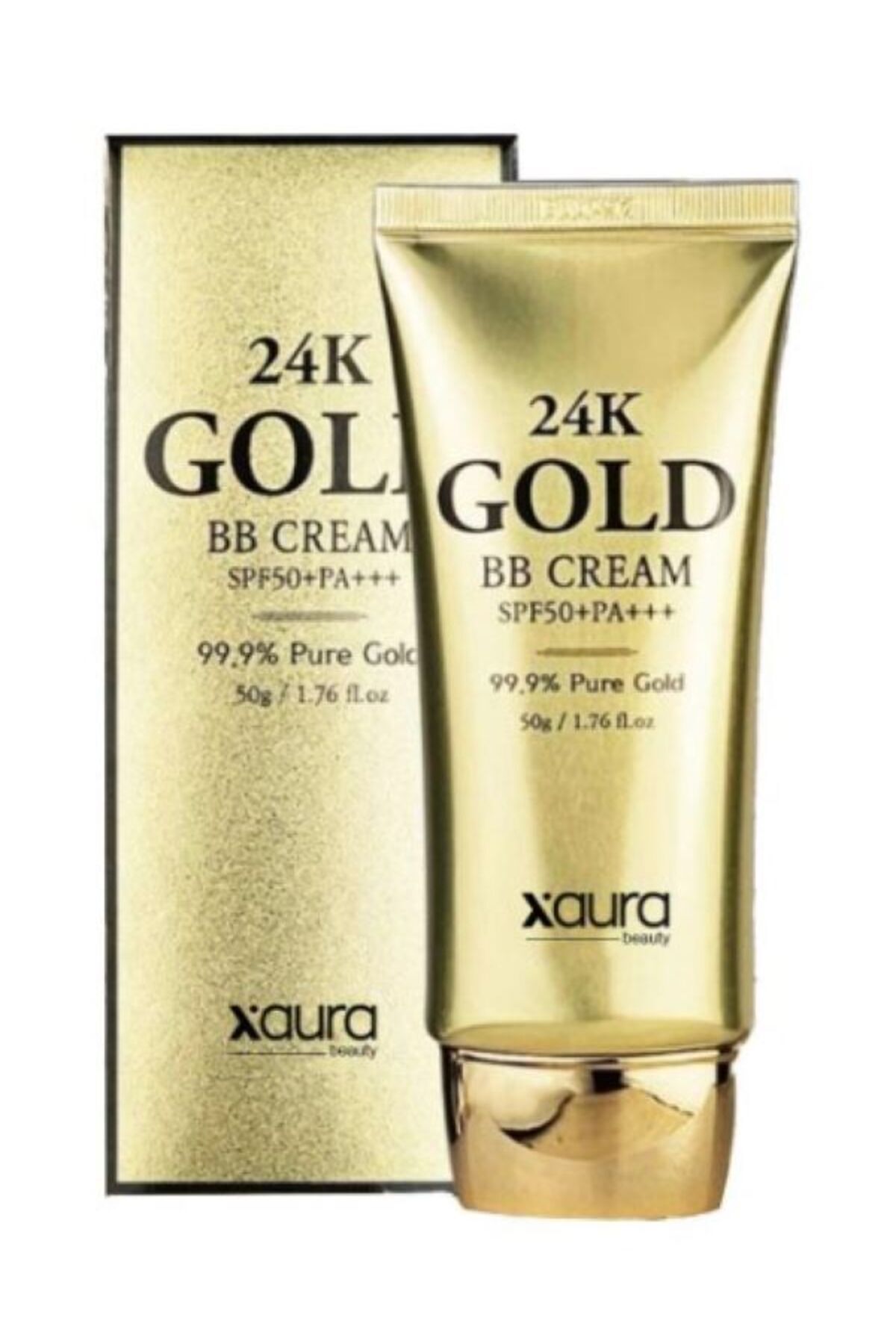 Xaura 24K Gold BB Cream 50 gr
