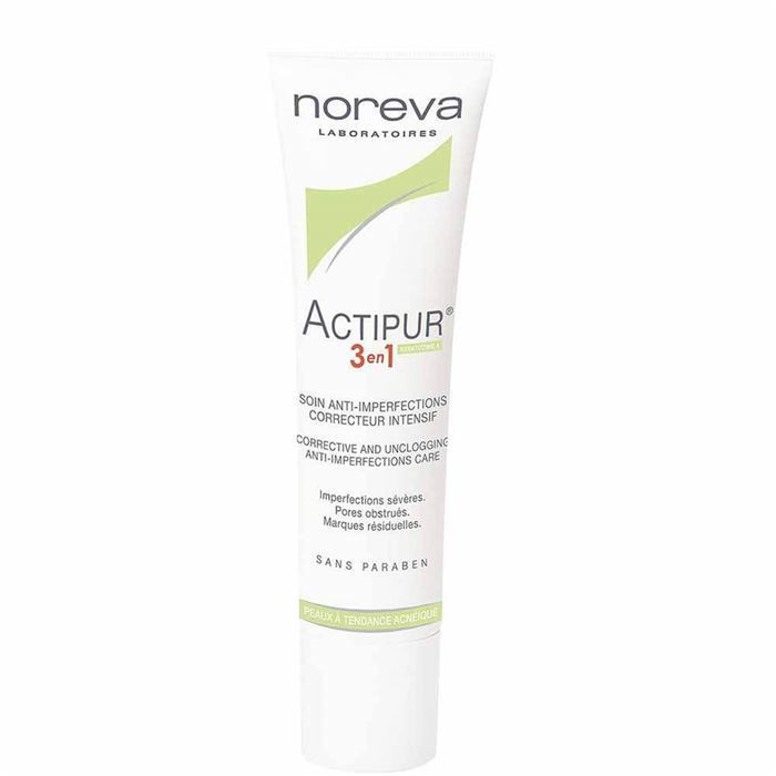 Noreva Actipur 3en1 Soin Anti-Imperfections Intensif 30 ml