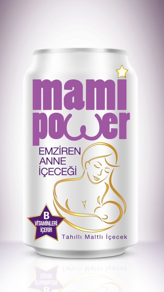 MAMI POWER  ICECEK 12LI