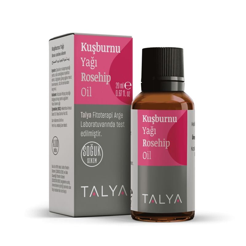 KUSBURNU YAGI 20 ML TALYA