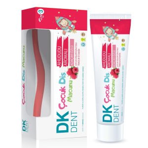 DK Dent Ahududulu Çocuk Diş Macunu 50 ml