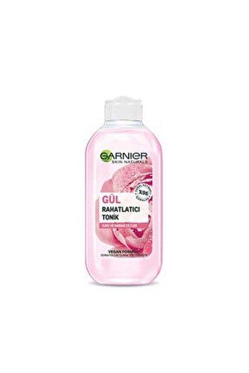 Garnier Rahatlatıcı Gül Krem 50 ml + Garnier Gül Rahatlatıcı Tonik 200 ml