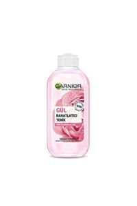 Garnier Rahatlatıcı Gül Krem 50 ml + Garnier Gül Rahatlatıcı Tonik 200 ml