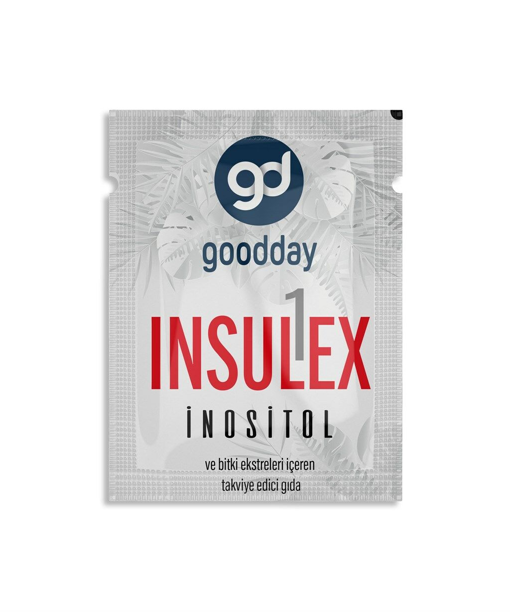 Goodday Insulex 1 30 Saşe