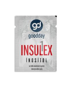 Goodday Insulex 1 30 Saşe