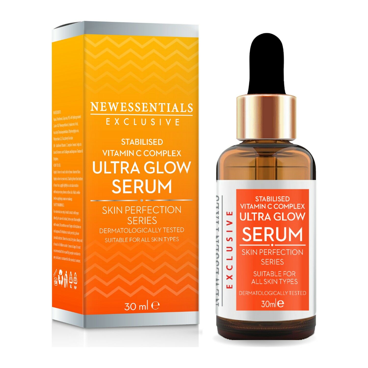 HK Complex Vitamin C Serum 30 ml