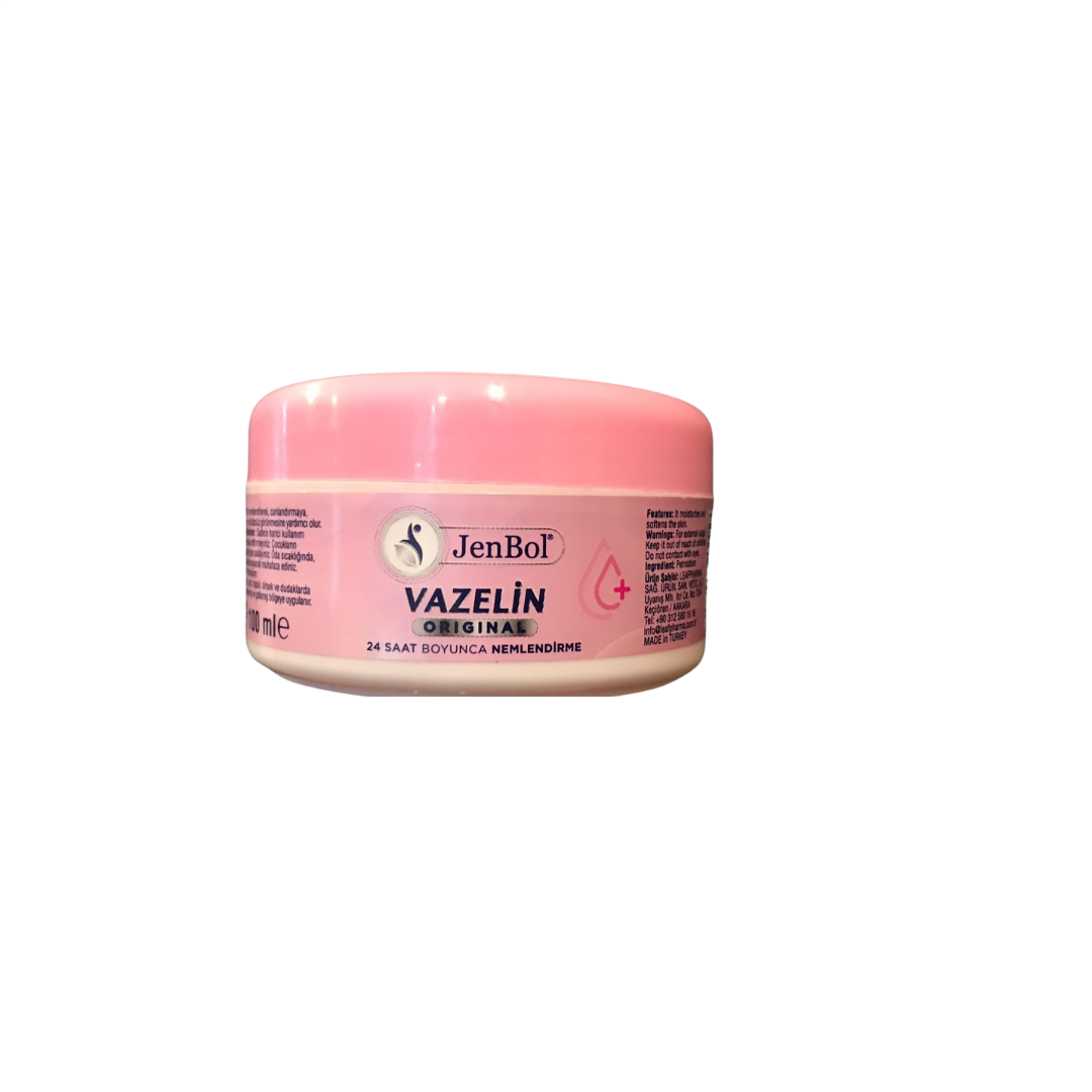 Jenbol Vazelin 100 ml