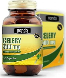 Nondo Celery 30 Kapsül