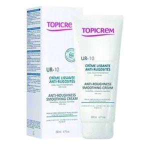 Topicrem UR-10 Anti-Roughness Smoothing Cream 200ml
