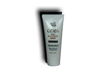 Ories El ve Vücut Kremi 100ml She Butter