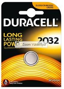 Duracell Isıtme Cıhazı Pılı 10