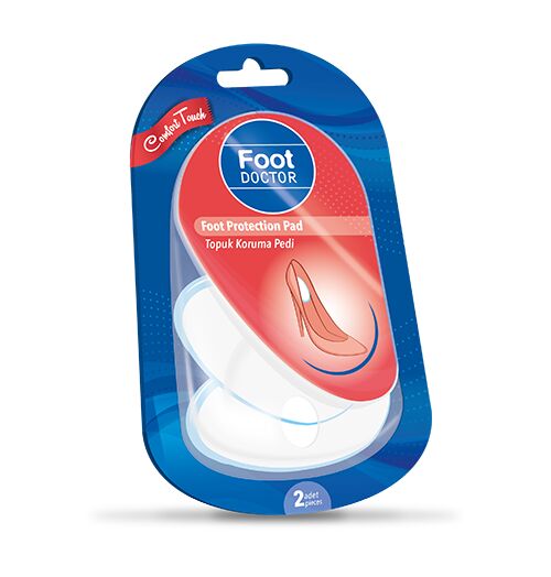 Foot Doctor Topuk Koruma Pedi 2 Adet