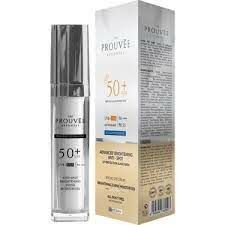 The Prouvée Réponses Leke Karşıtı Cilt Tonu Eşitleyici Aydınlatıcı Güneş Kremi SPF50+ 50 ml