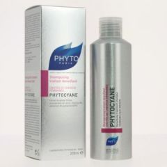 Phyto Phytocyane Kadın Tipi Saç Dökülmesine Karşı Şampuan 200ml