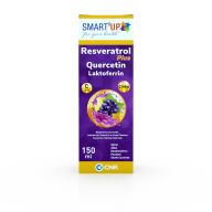 SMART UP RESVERATROL PLUS 150 ML SURUP