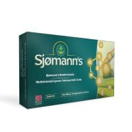 SJOMANN S MULTIVITAMIN 30 JEL TAB